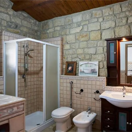 Сasa de vacaciones Biancolilla