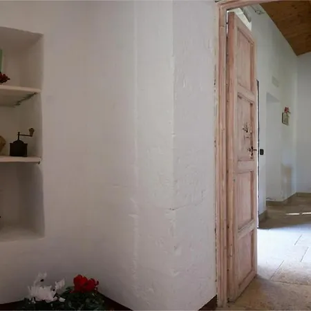 Сasa de vacaciones Biancolilla