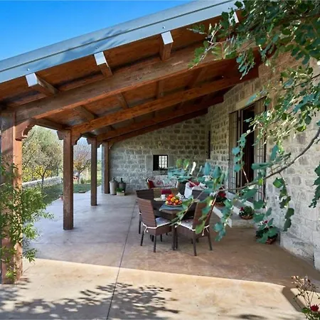 Сasa de vacaciones Biancolilla *