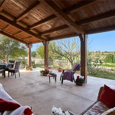 Сasa de vacaciones Biancolilla