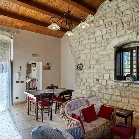 Biancolilla Сasa de vacaciones