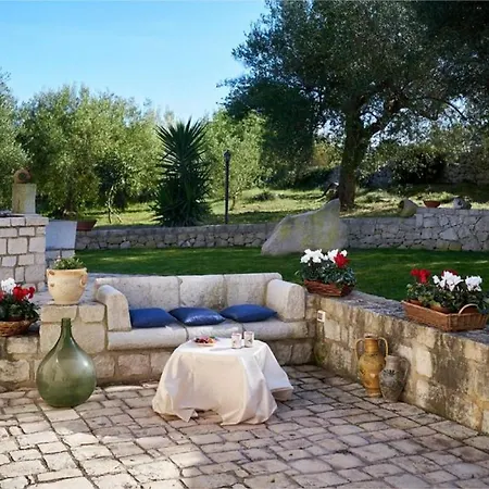 Сasa de vacaciones Biancolilla *