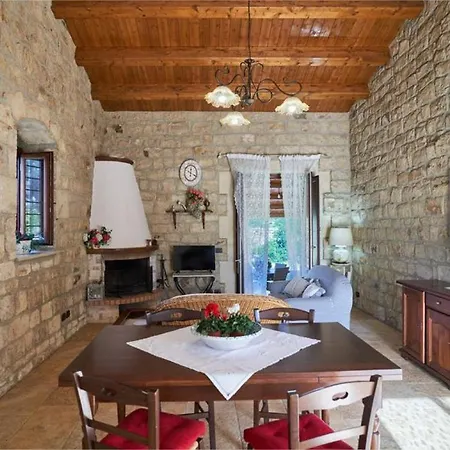 Сasa de vacaciones Biancolilla Módica