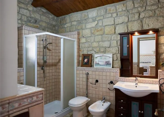 度假居 Biancolilla