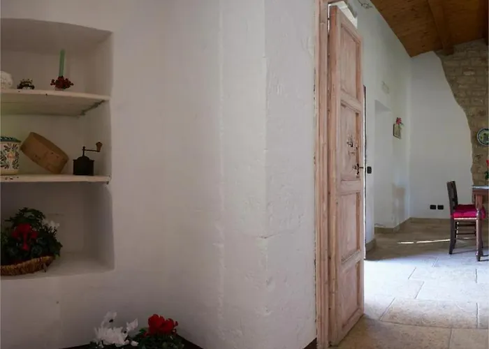 度假居 Biancolilla