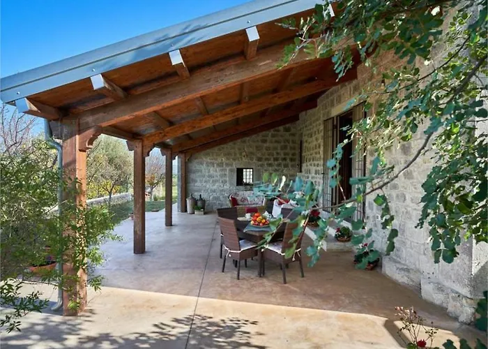 度假居 Biancolilla *