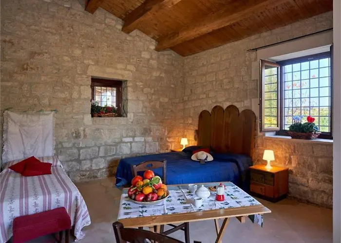 Biancolilla 度假居