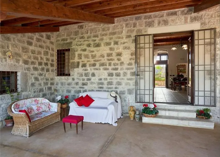 Biancolilla 度假居 *