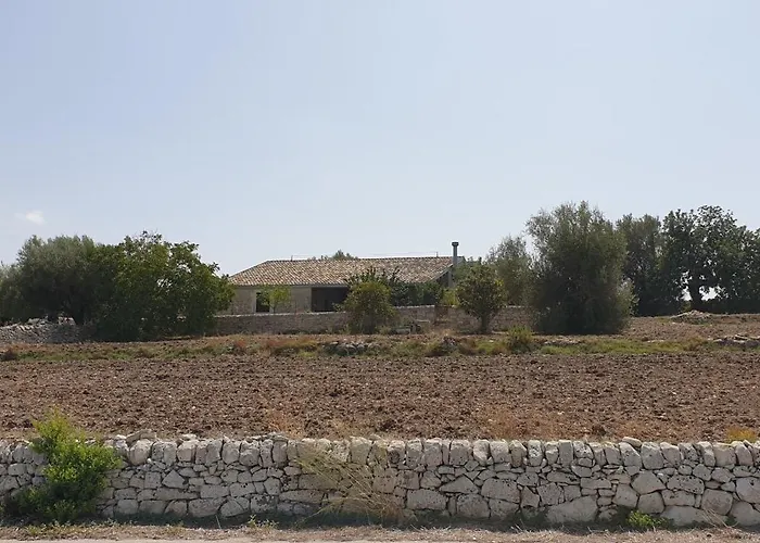 度假居 Biancolilla *