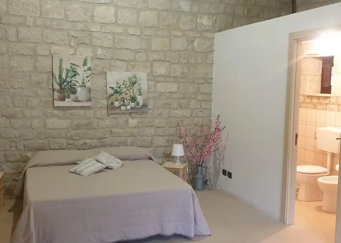 度假居 Biancolilla 莫迪卡