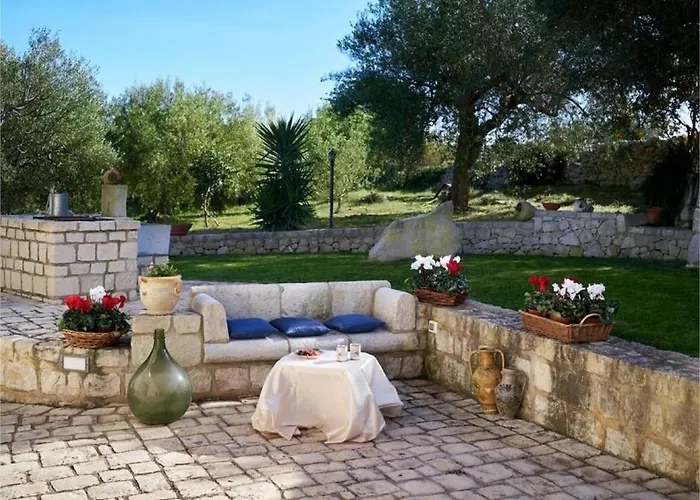 度假居 Biancolilla *