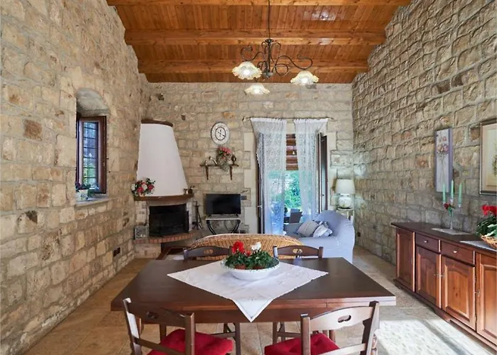 度假居 Biancolilla 莫迪卡