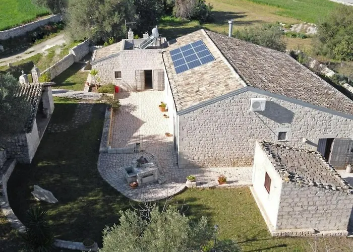 Biancolilla 度假居