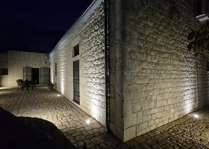 度假居 Biancolilla *