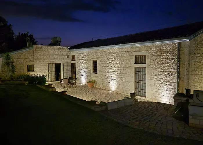 Biancolilla 度假居 莫迪卡