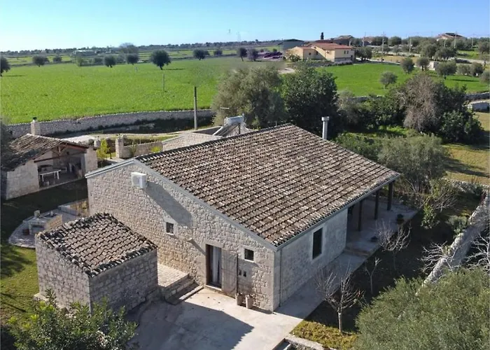 度假居 Biancolilla 莫迪卡